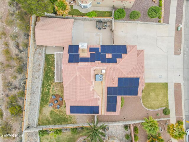 6717 IMPERIAL RIDGE Drive, El Paso, TX 79912