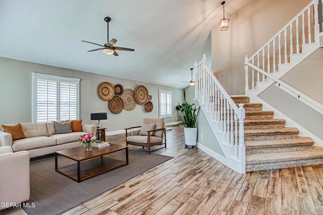 6717 IMPERIAL RIDGE Drive, El Paso, TX 79912