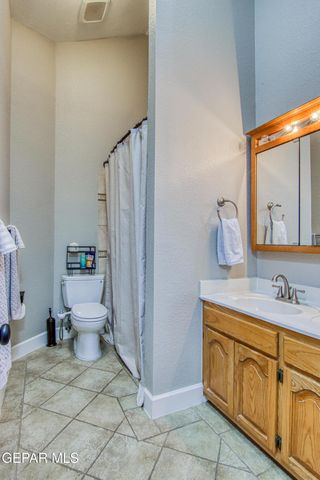 6717 IMPERIAL RIDGE Drive, El Paso, TX 79912