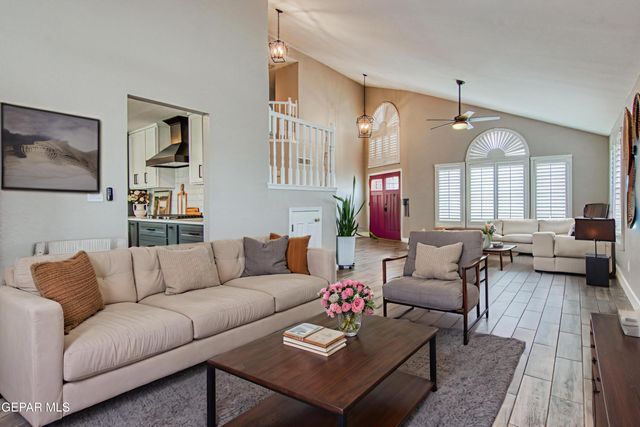 6717 IMPERIAL RIDGE Drive, El Paso, TX 79912