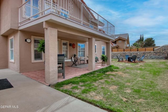 6717 IMPERIAL RIDGE Drive, El Paso, TX 79912