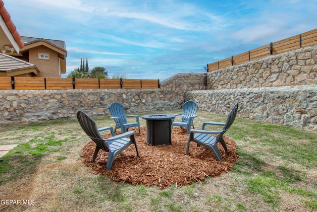 6717 IMPERIAL RIDGE Drive, El Paso, TX 79912