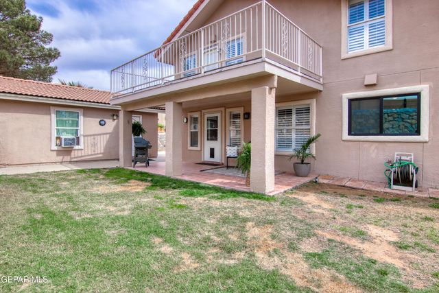 6717 IMPERIAL RIDGE Drive, El Paso, TX 79912