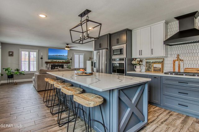 6717 IMPERIAL RIDGE Drive, El Paso, TX 79912