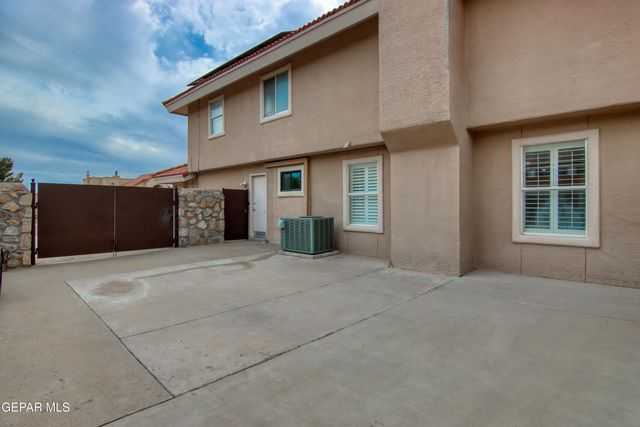 6717 IMPERIAL RIDGE Drive, El Paso, TX 79912