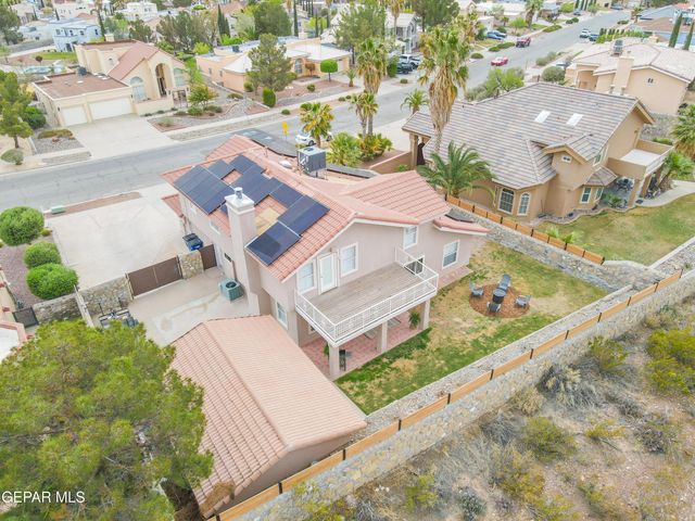 6717 IMPERIAL RIDGE Drive, El Paso, TX 79912