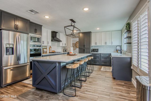 6717 IMPERIAL RIDGE Drive, El Paso, TX 79912