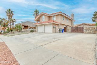 6717 IMPERIAL RIDGE Drive, El Paso, TX 79912