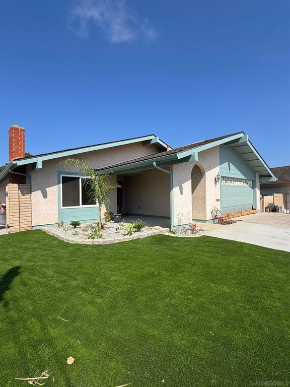 3527 Acworth Ave, San Diego, CA 92111