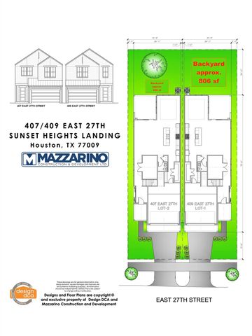 407 E 27th Street, Houston, TX 77008