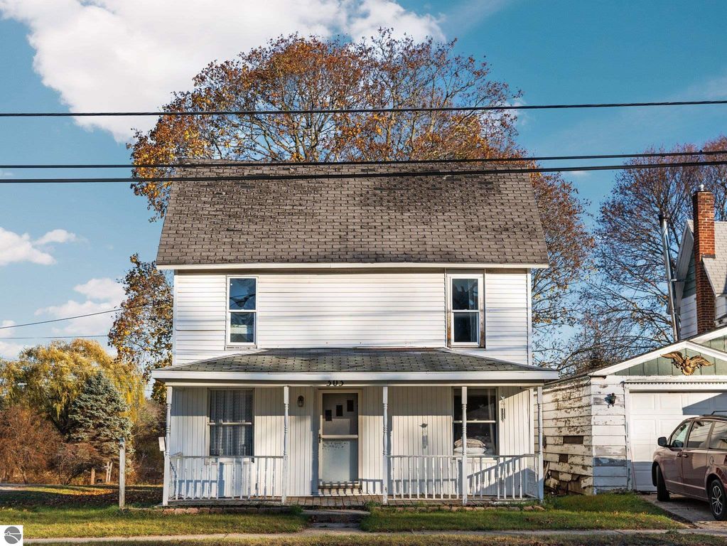 Image 39 of property listing at 303 S Michigan Avenue, Manton, MI 49663