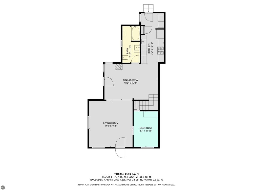 Image 41 of property listing at 303 S Michigan Avenue, Manton, MI 49663