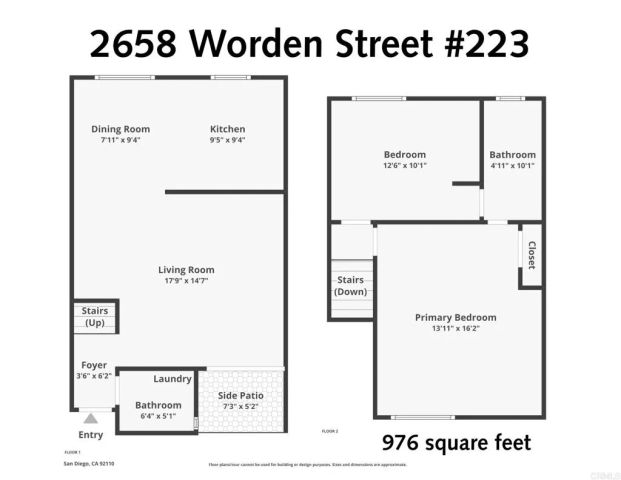 2658 Worden Street 223, San Diego, CA 92110