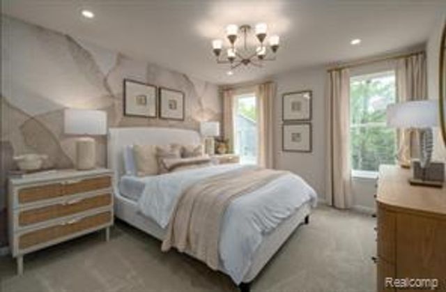 49614 Coldwater Ridge Drive, Northville, MI 48168