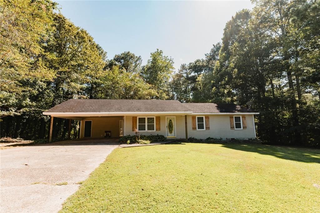 1549 S Georgia S Avenue, Bremen, GA 30110