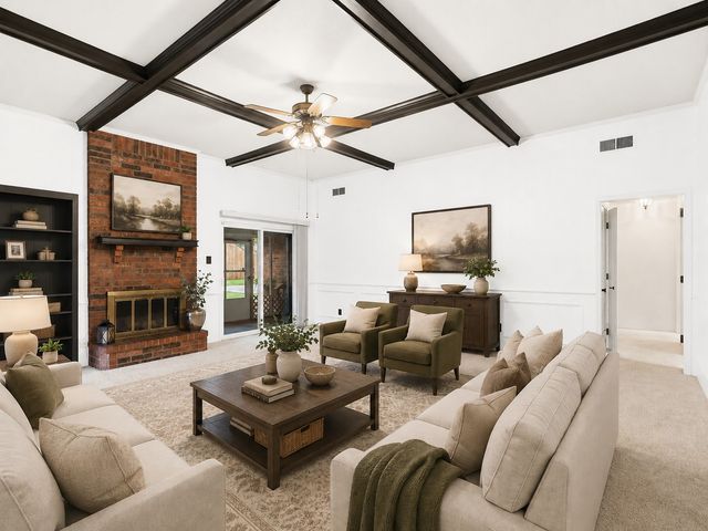 602 Adams Drive, Duncanville, TX 75137