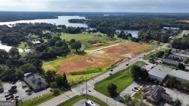 LOT 7 Thunder Pointe Drive, Eatonton, GA 31024