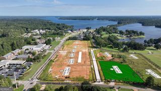 LOT 7 Thunder Pointe Drive, Eatonton, GA 31024