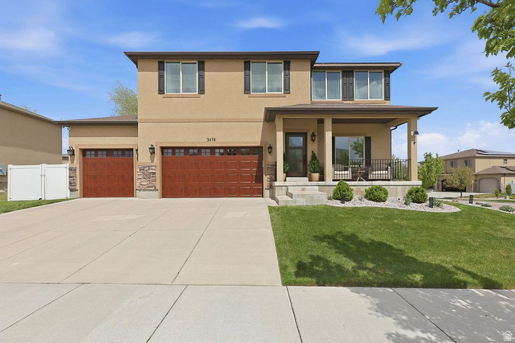 3478 W CHAMBERY LN, Riverton, UT 84065