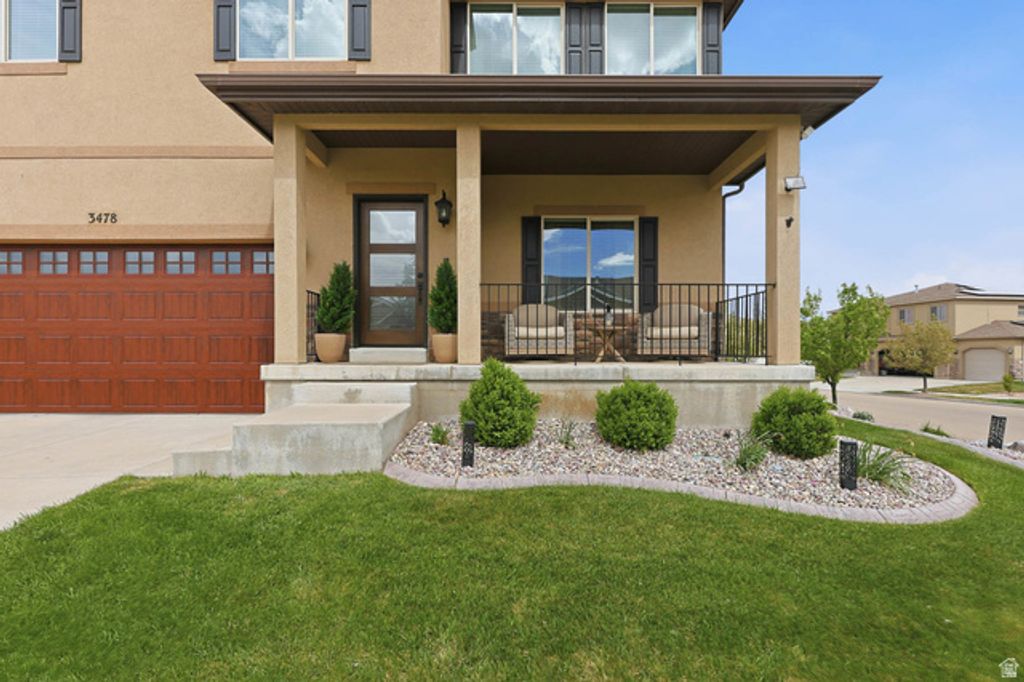 Image 2 of property listing at 3478 W CHAMBERY LN, Riverton, UT 84065