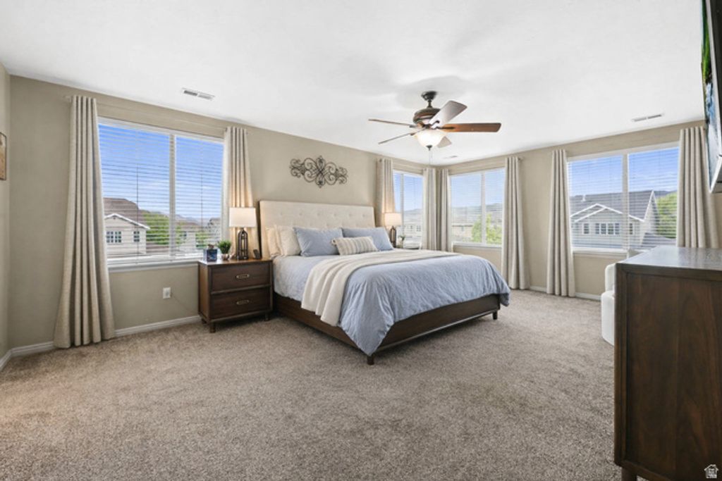 Image 17 of property listing at 3478 W CHAMBERY LN, Riverton, UT 84065