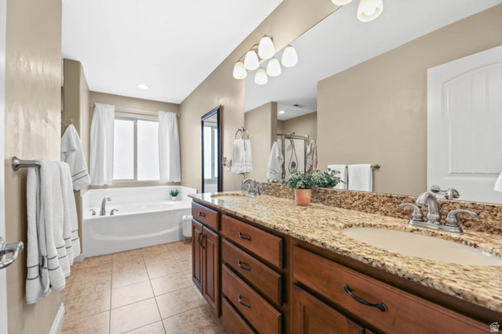Image 22 of property listing at 3478 W CHAMBERY LN, Riverton, UT 84065