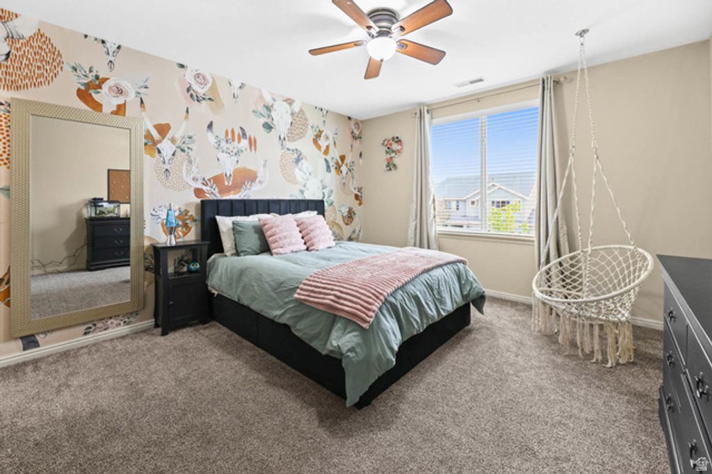 Image 28 of property listing at 3478 W CHAMBERY LN, Riverton, UT 84065