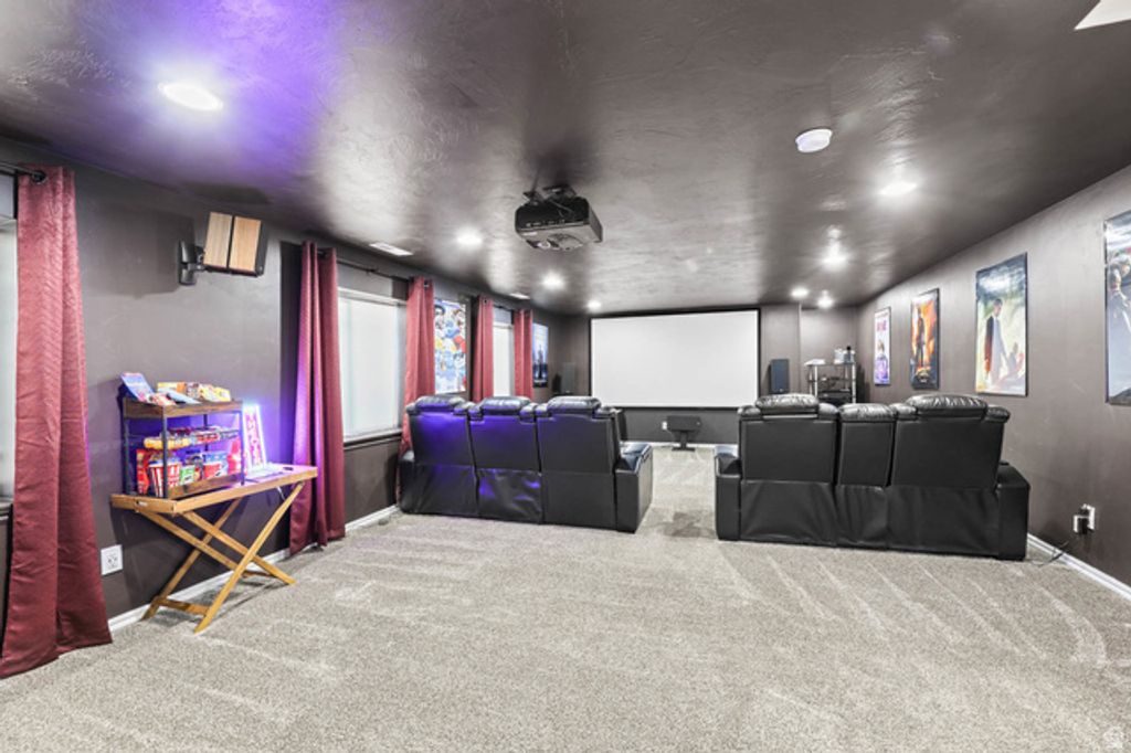 Image 34 of property listing at 3478 W CHAMBERY LN, Riverton, UT 84065