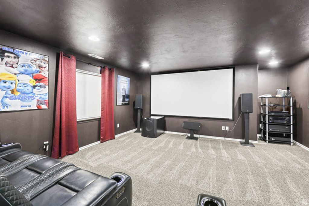 Image 35 of property listing at 3478 W CHAMBERY LN, Riverton, UT 84065