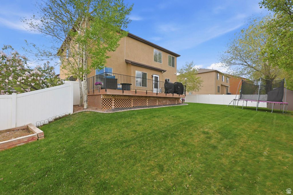 Image 44 of property listing at 3478 W CHAMBERY LN, Riverton, UT 84065