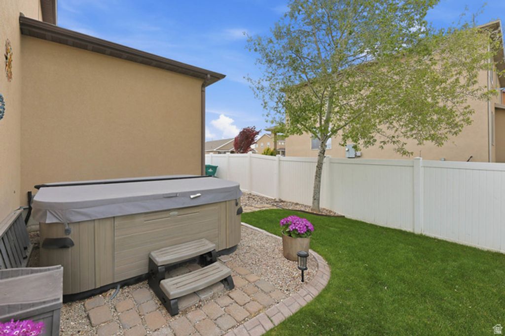 Image 47 of property listing at 3478 W CHAMBERY LN, Riverton, UT 84065