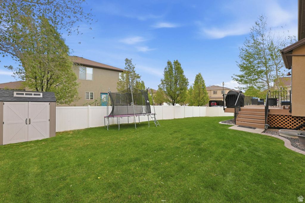 Image 48 of property listing at 3478 W CHAMBERY LN, Riverton, UT 84065