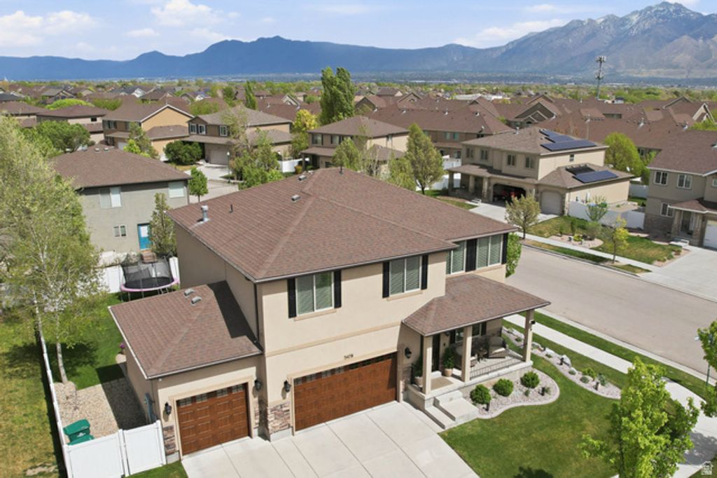 Image 50 of property listing at 3478 W CHAMBERY LN, Riverton, UT 84065