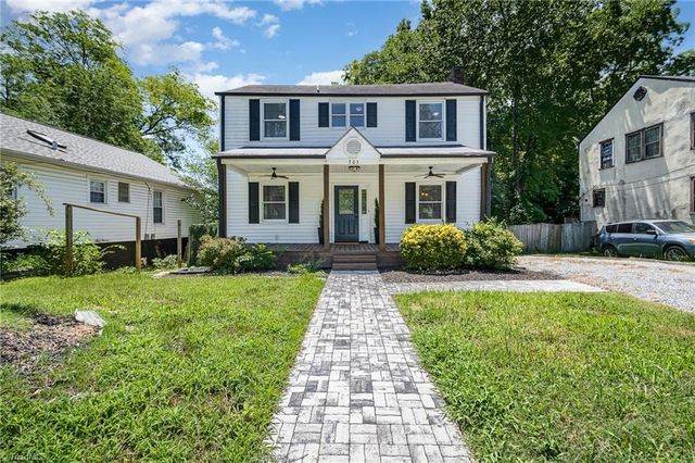 305 Spring Street, Thomasville, NC 27360