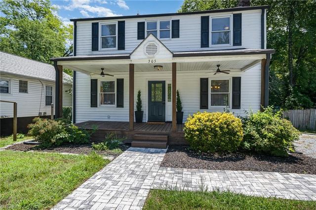305 Spring Street, Thomasville, NC 27360