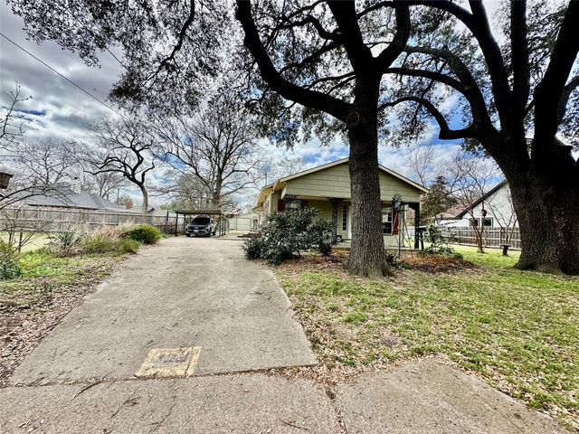 103 W Damon Street, Terrell, TX 75160