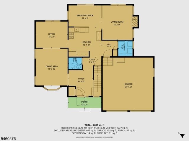 280 Stonehenge Dr, Lopatcong Twp., NJ 08865