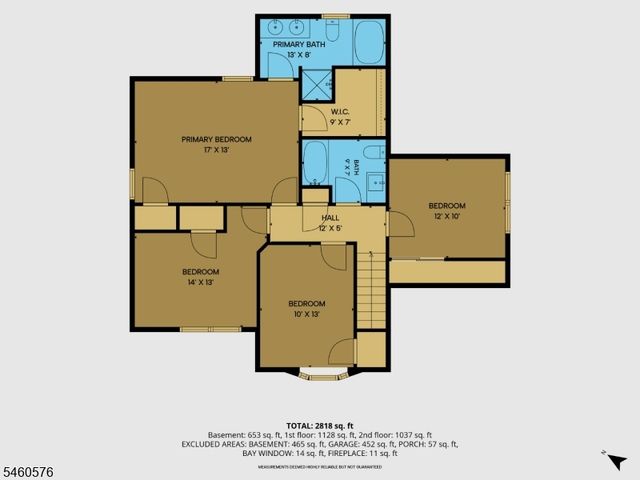 280 Stonehenge Dr, Lopatcong Twp., NJ 08865