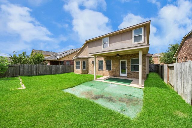 7214 Baitland Drive, Missouri City, TX 77459