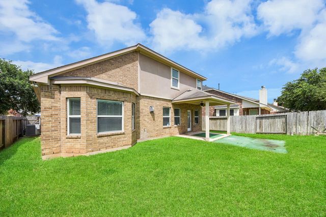7214 Baitland Drive, Missouri City, TX 77459