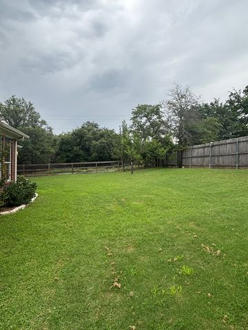 2426 Timber Cove Drive, Weatherford, TX 76087