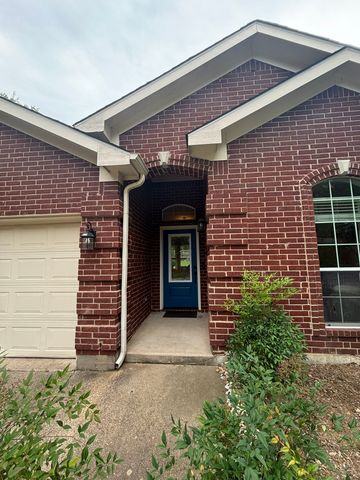 2426 Timber Cove Drive, Weatherford, TX 76087