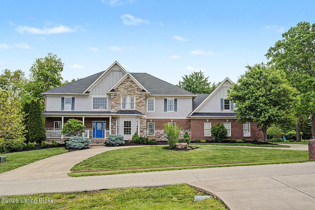 6119 Perrin Dr, Crestwood, KY 40014