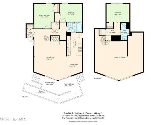 650 Queens Creek Road, Hubert, NC 28539