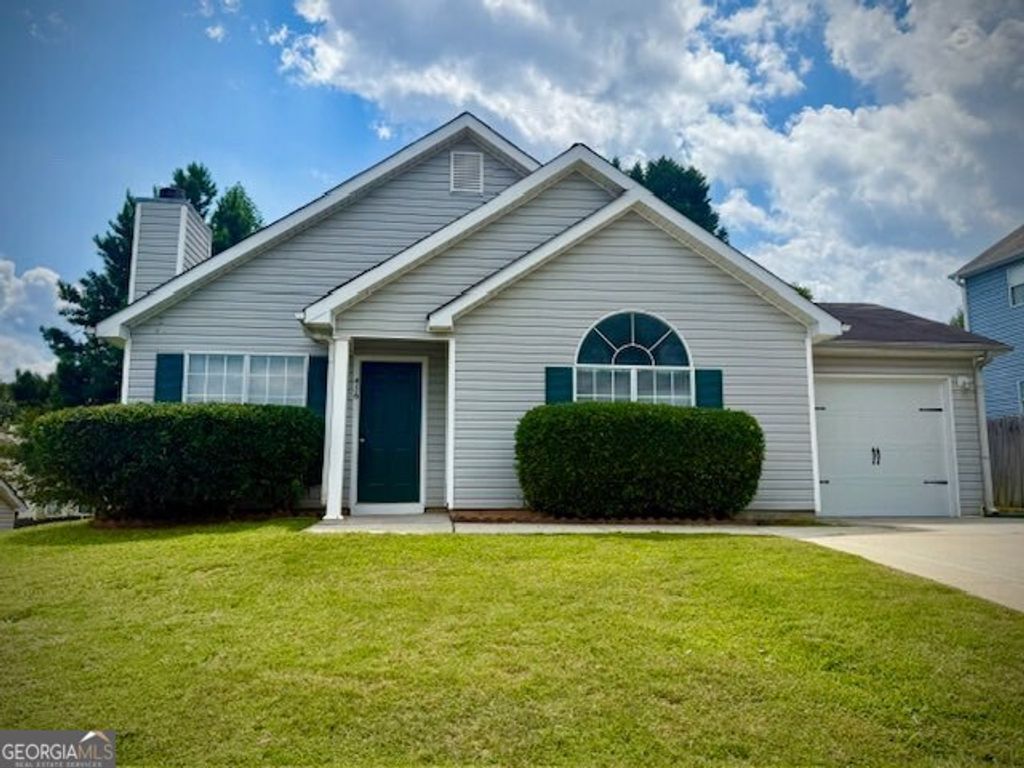 416 Eagles Flight Lane, Riverdale, GA 30274