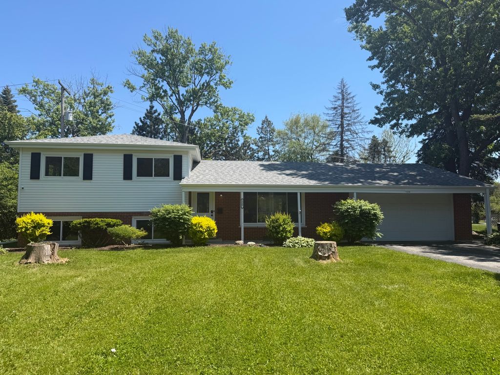 1339 Heather Road, Homewood, IL 60430 — exterior