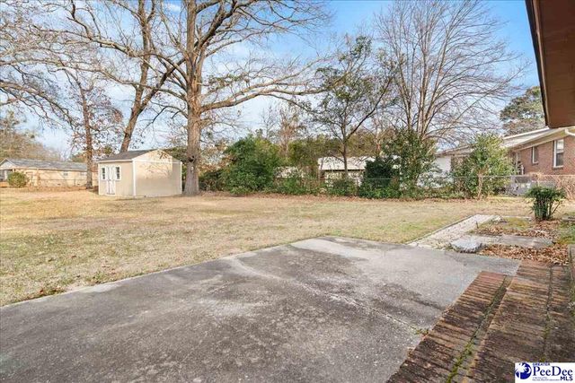 2303 McCown Dr, Florence, SC 29501