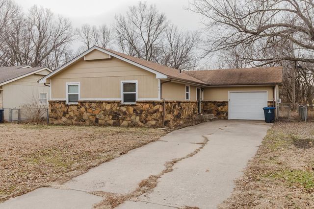 601 W 12th Ave, El Dorado, KS 67042