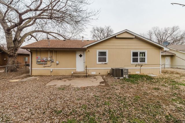 601 W 12th Ave, El Dorado, KS 67042