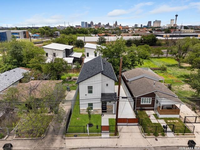 153 Stribling, San Antonio, TX 78204